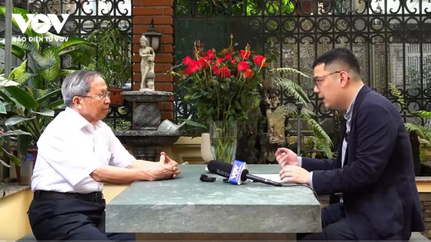 Thiếu tướng Lê Văn Cương nói về đàm phán hòa bình cho Ukraine